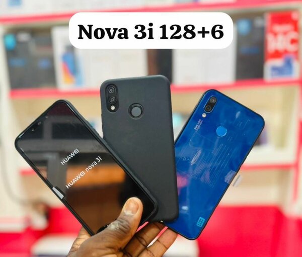 Huawei Nova 3i