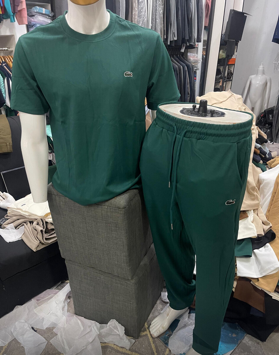 Ensemble sportif homme