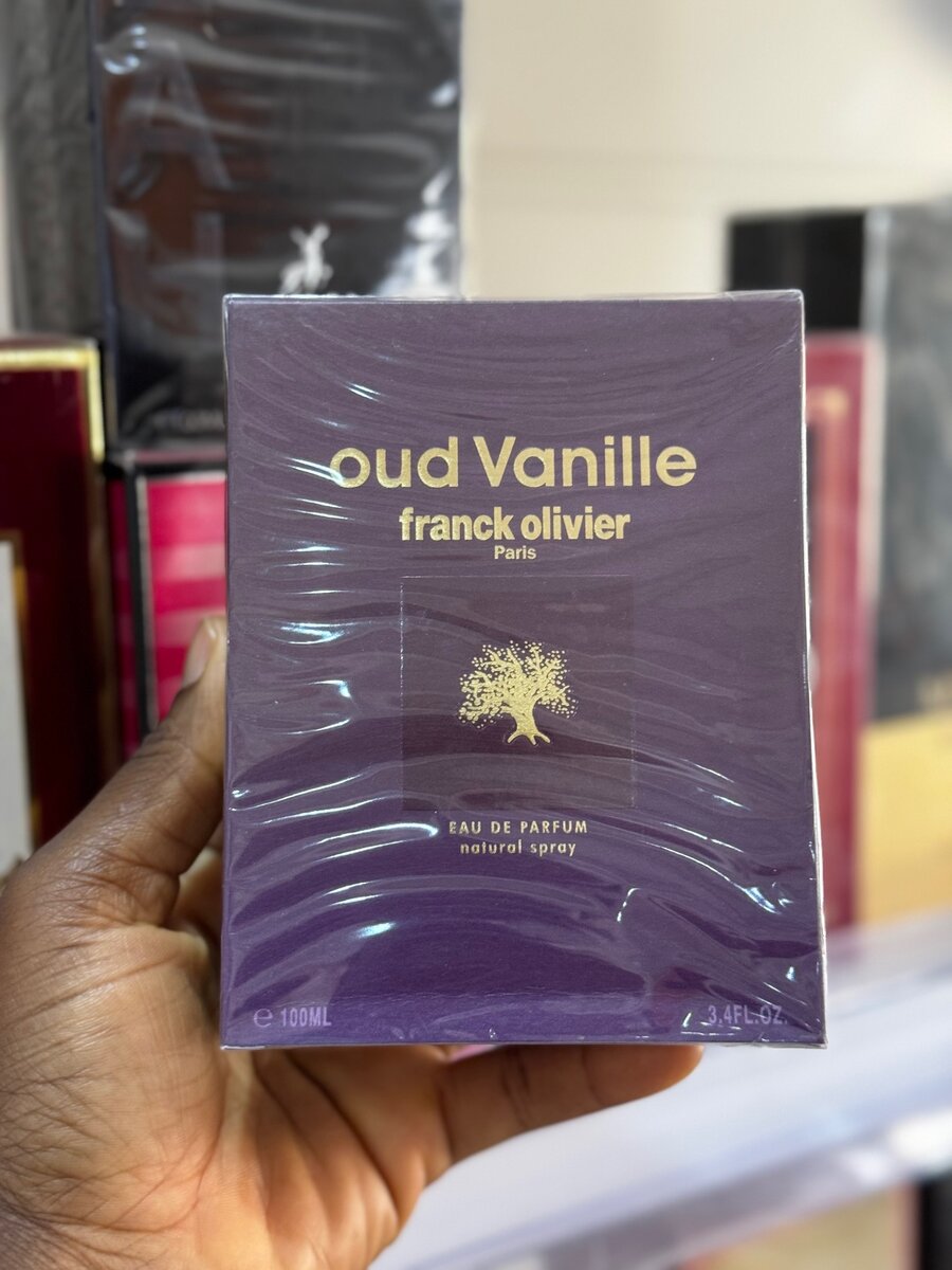 Oud Vanilla