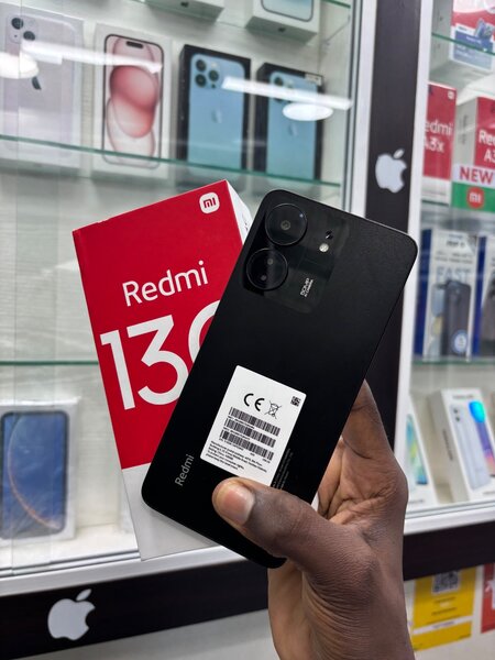 Smartphone Redmi 13 C 256Go /8