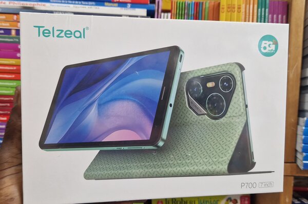 Tablette Telzeal P700 5G