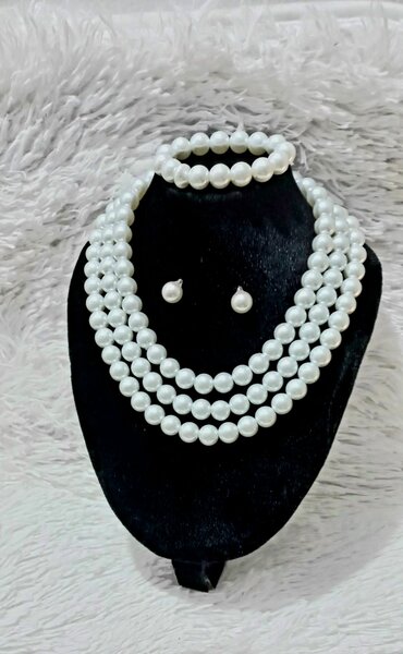 Collier perle