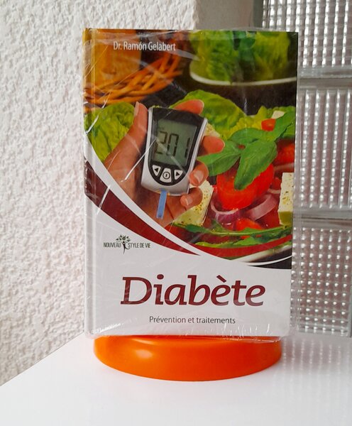 Le Livre "Diabète" Prévention et Traitements