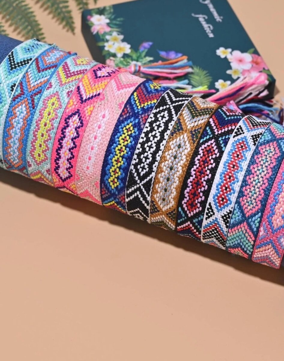 Bracelets bohémien