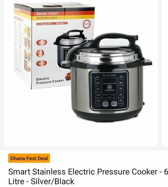 Smart electric Cooker