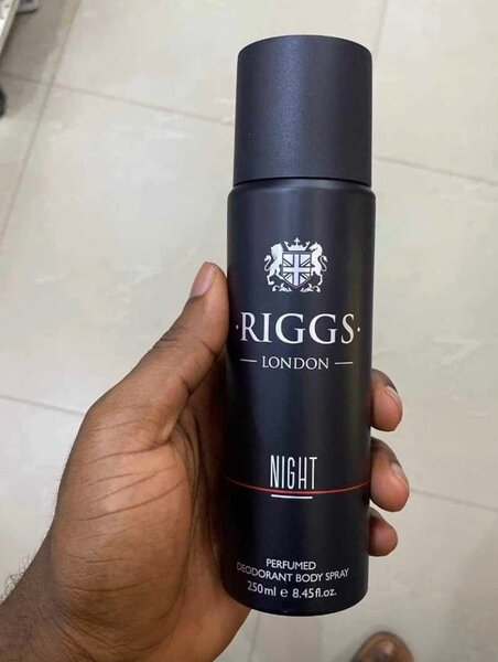 Riggs London