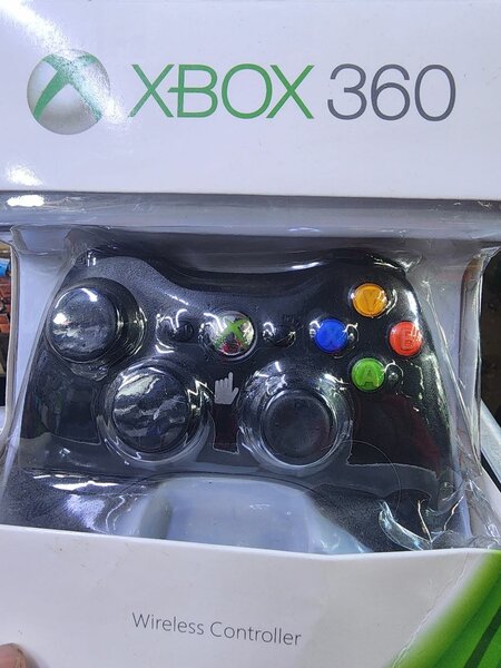Xbox controller
