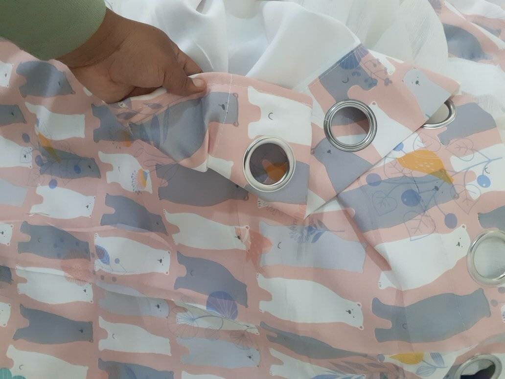 BEAUTIFUL QUALITY CURTAINS 