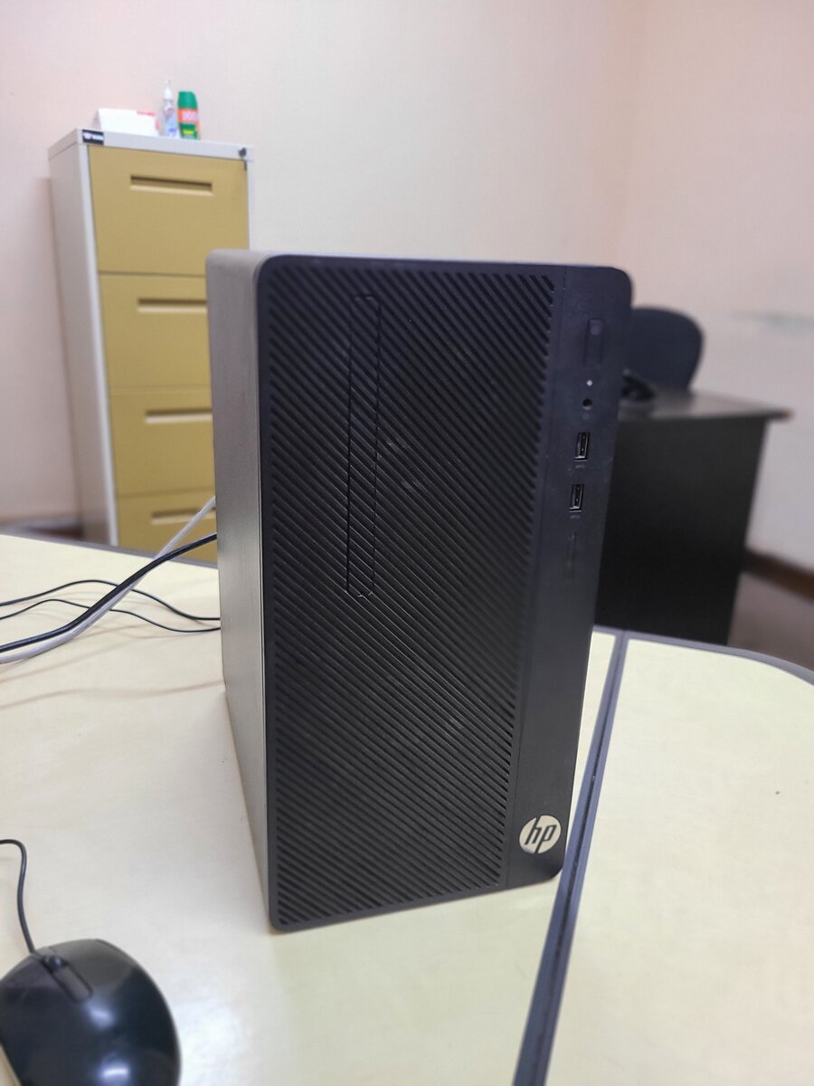 HP 290 G1 i3 7100 7th gen