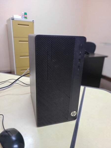 HP 290 G1 i3 7100 7th gen