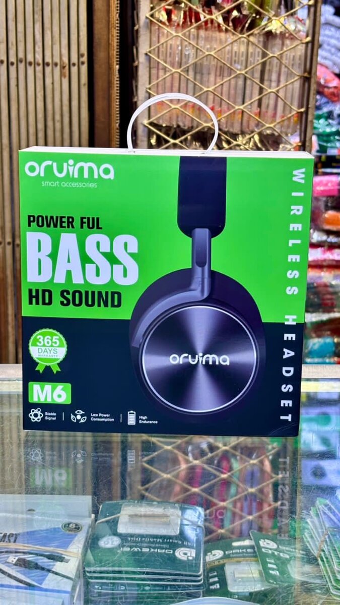 Casque Bluetooth Puissant