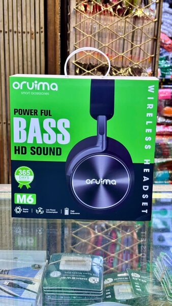 Casque Bluetooth Puissant