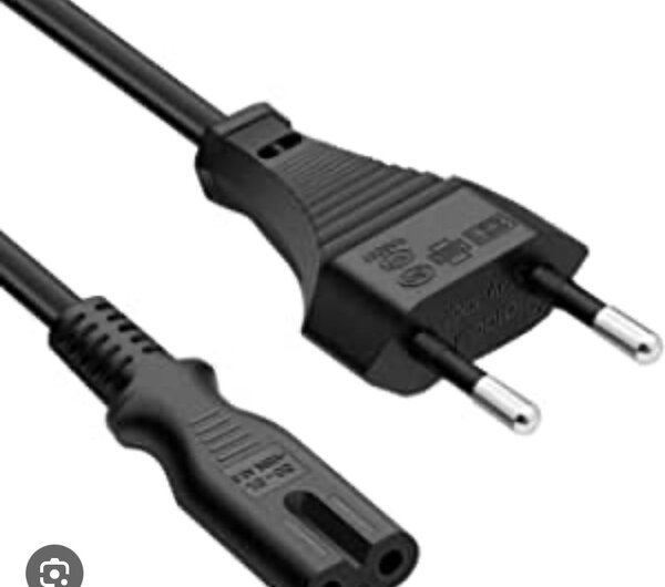 Universal EU Power Cable