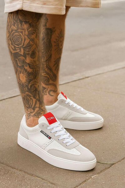 Sneakers hommes élégants