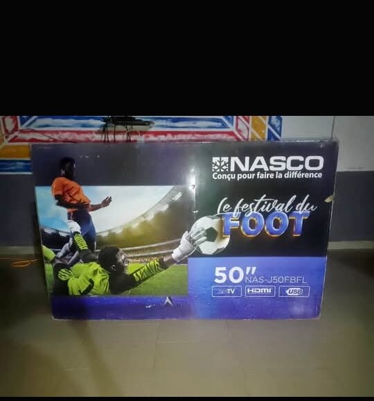 TV LED HD 32'' Smart