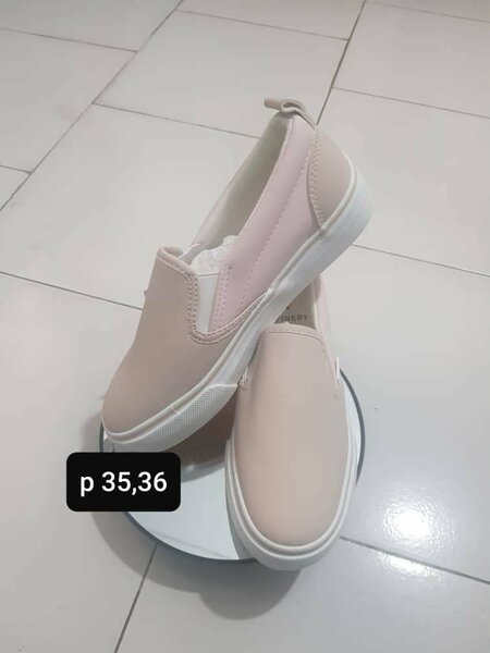 Baskets Slip-On Classiques