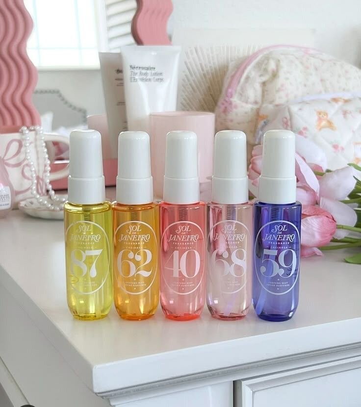 Set de Brumes Sol de Janeiro