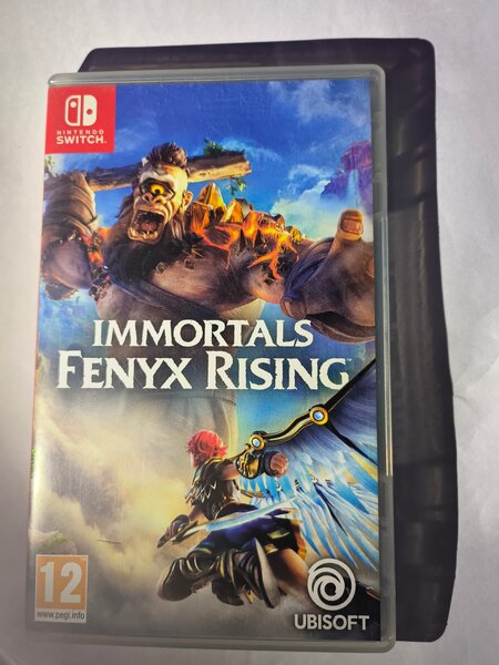 Disquette Nintendo Switch