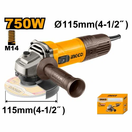 Meuleuse d'angle Ingco 750W