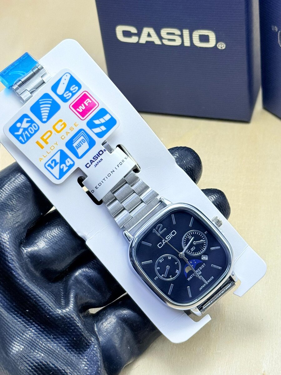 Montre Casio Classique Homme