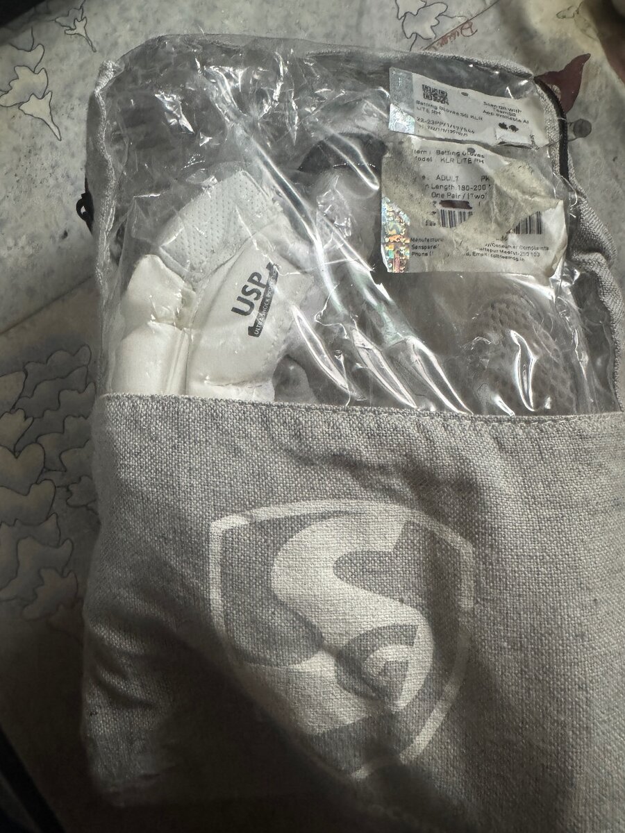 Orignal Indian gloves