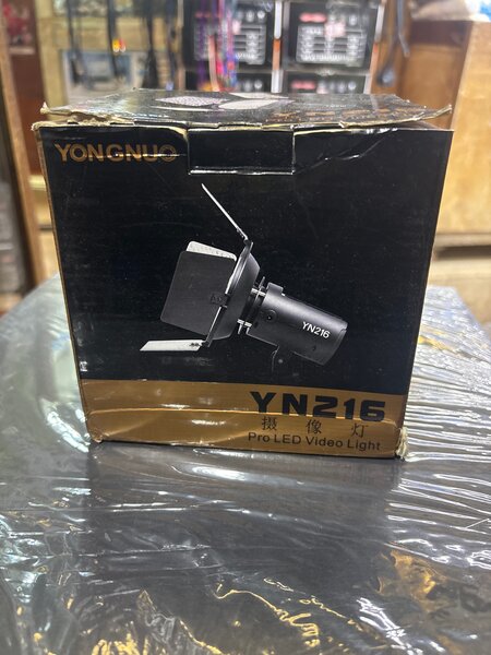 Lumière Vidéo LED YONGNUO YN216
