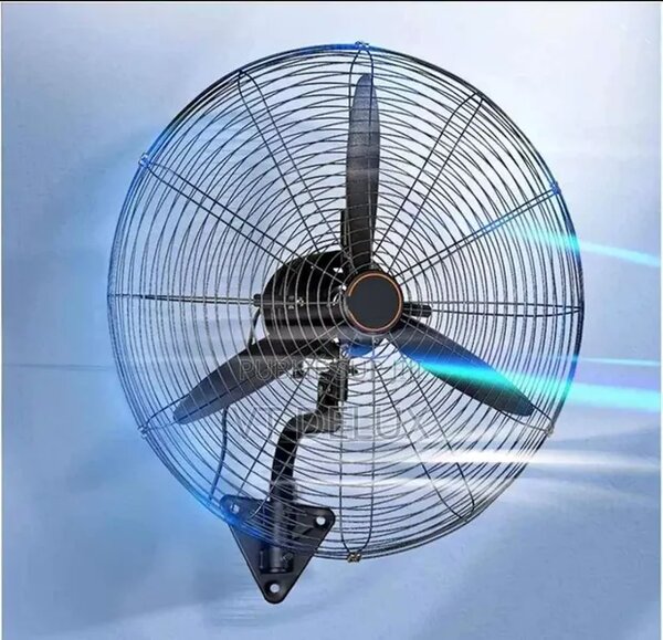 Ventilateur mural industriel