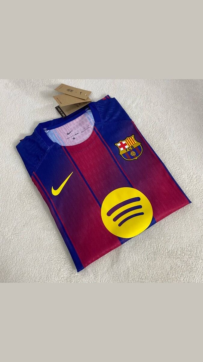 Maillot FC Barcelona 2023