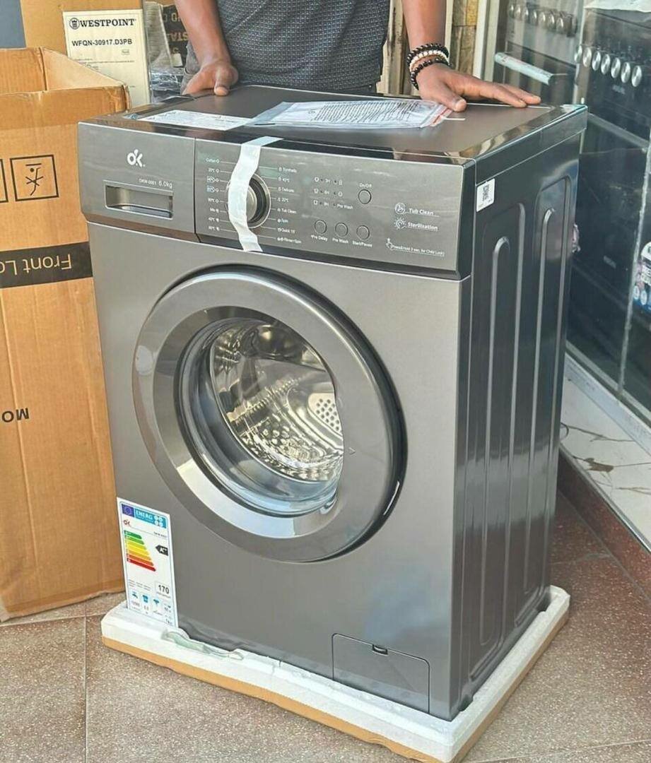 Lave-linge frontal moderne