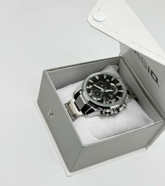 Montre homme inoxydable
