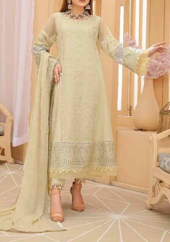 3 piece suit lawn