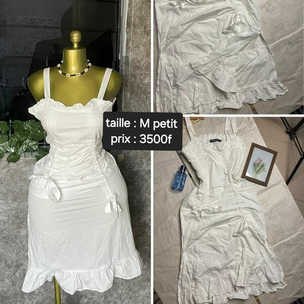 Robe élégante moulante