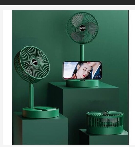 Mini Rechargeable fan