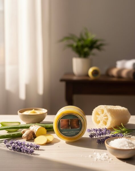 Crème Réparatrice vergetures