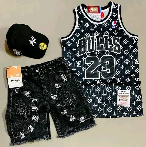 Ensemble de basketball élégant