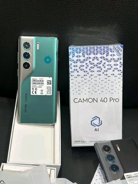 TECNO Camon 40 Pro 256GB