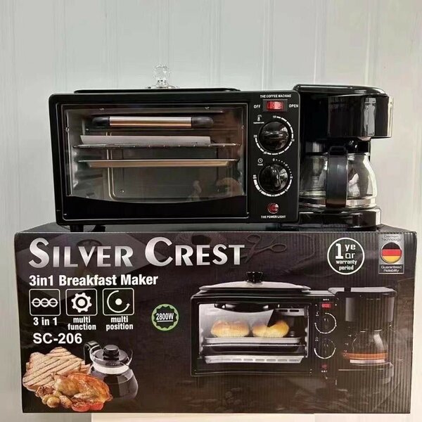 Breakfast Maker