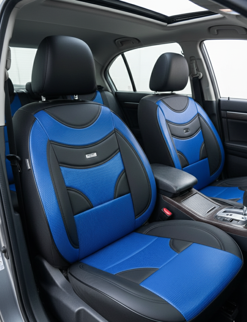 Housses de siège auto élégantes