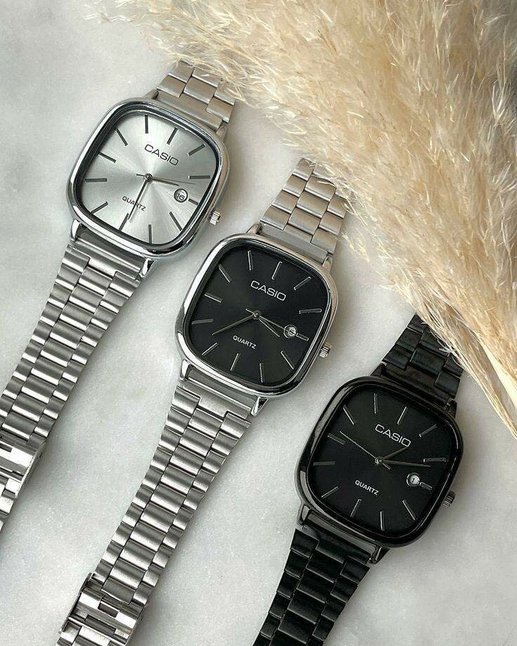 Montres Casio Élégantes