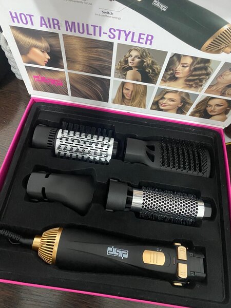 Фен стайлер 4в1