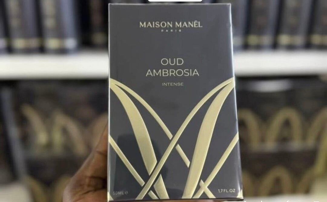 Parfum Maison Manel Oud Ambrosia