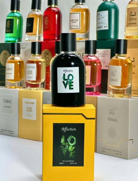 Parfum Love Affection