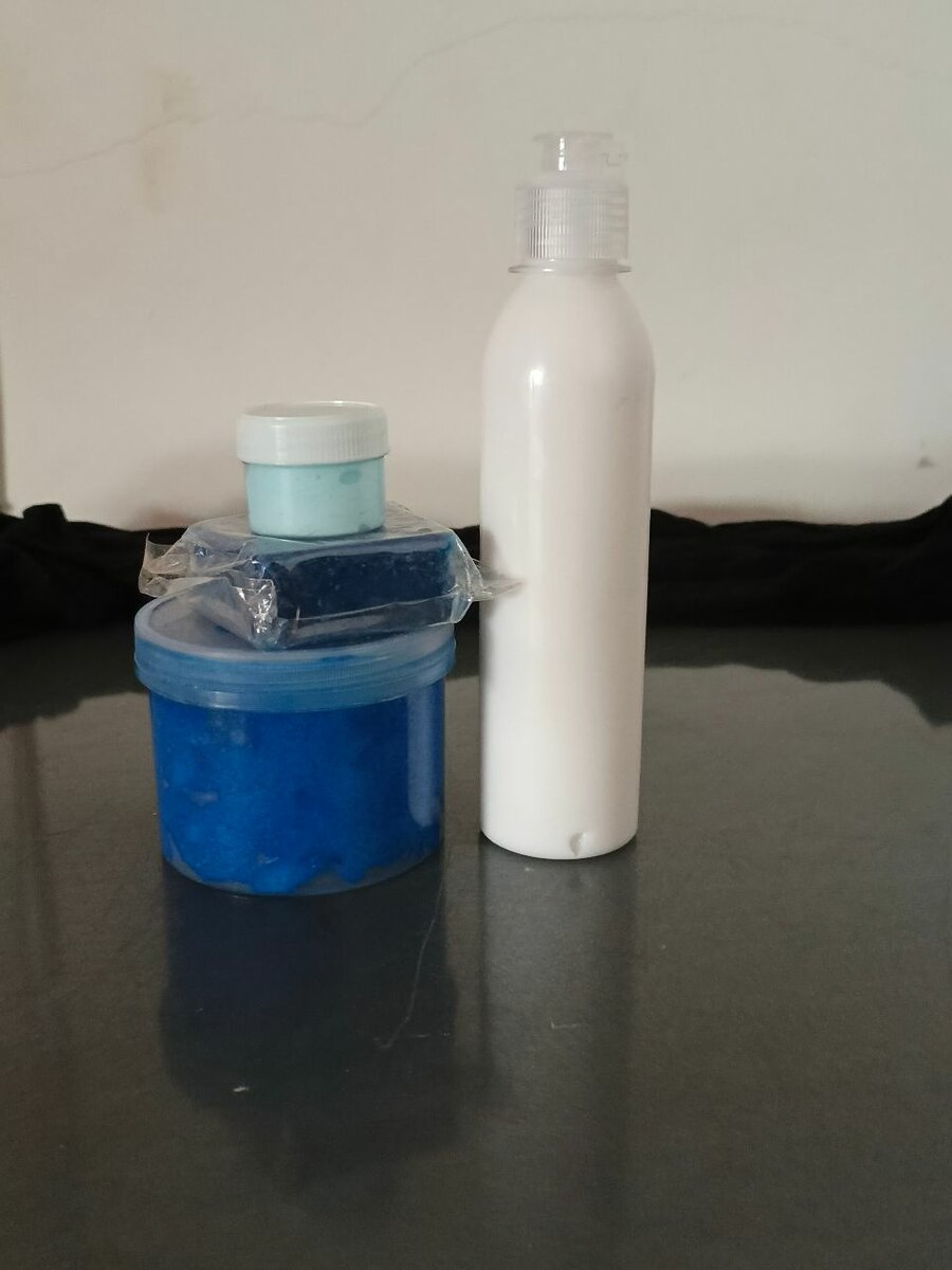 Mini gamme teint noir, marron