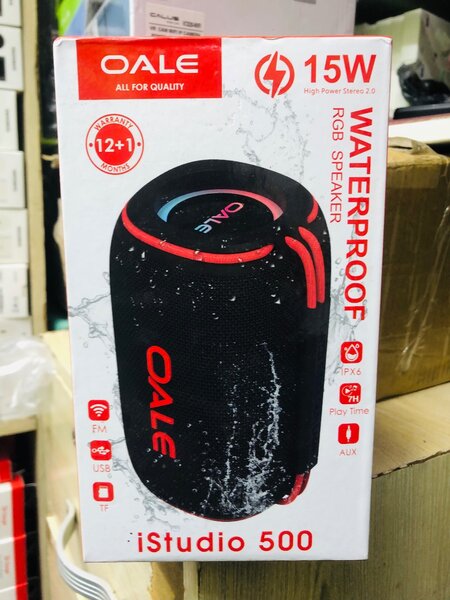Enceinte Bluetooth Oale iStudio 500