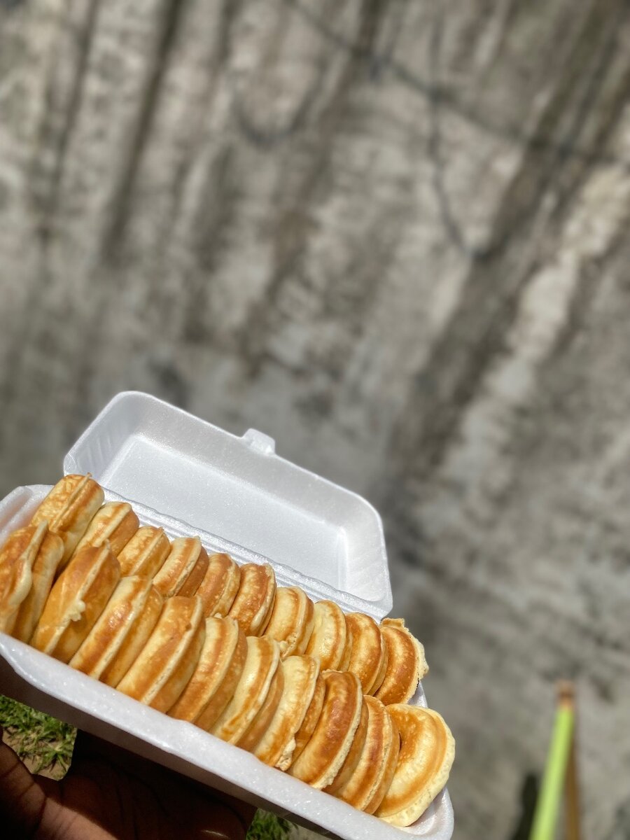 Donuts nature moelleux