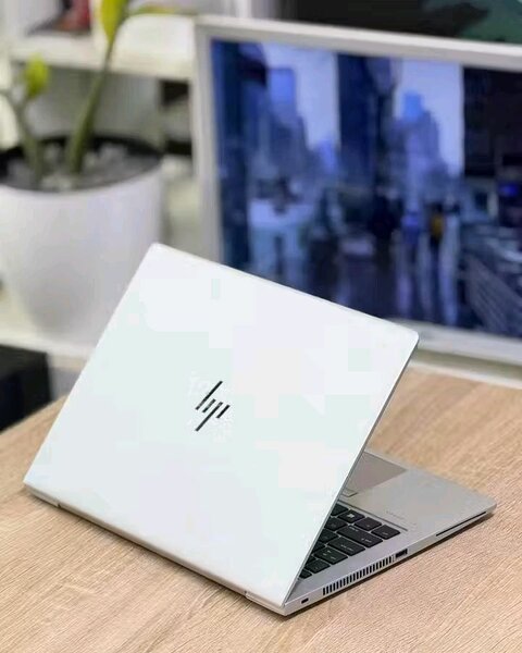 HP Ultrabook Slim Argent
