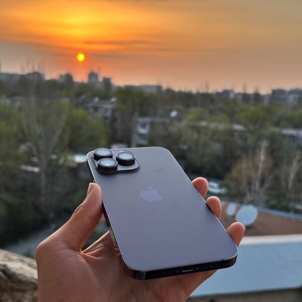 Айфон 14про макс