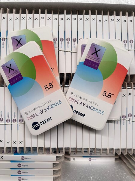 Écran iPhone X Module 5.8"