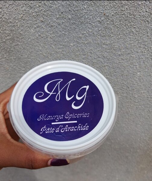 Pâte d'Arachide Maurya