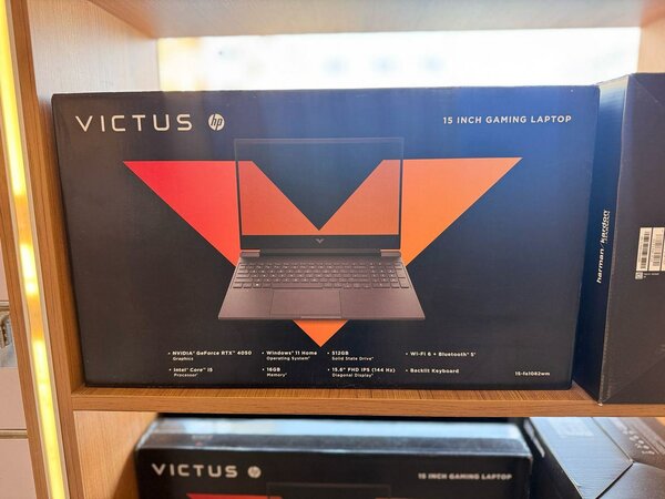 VICTUS HP 15INCH GAMING LAPTOP